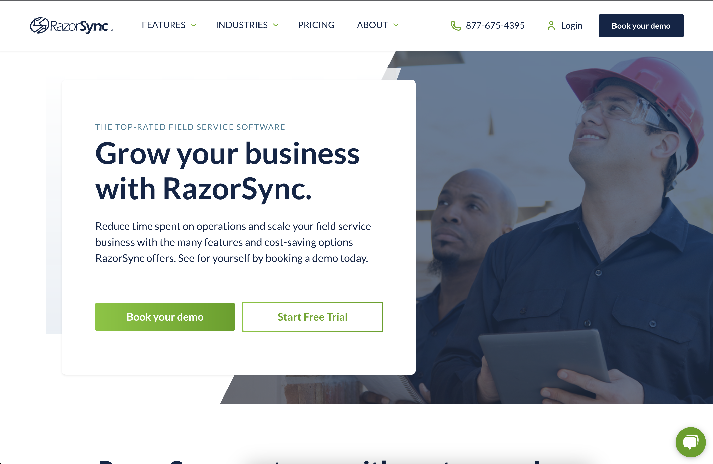 RazorSync